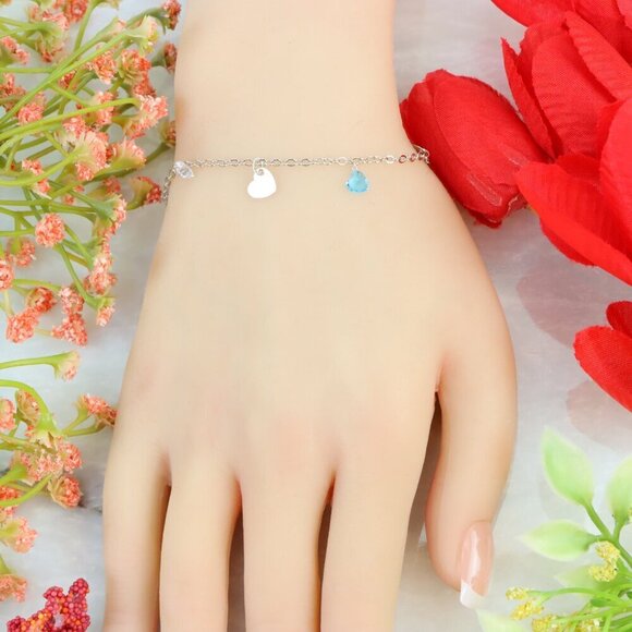 "New Beautiful Design Anklet for Women/Girls, Gift, A753 - Picture 7 of 10